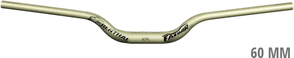 Livrare gratuită Renthal V3 Fatbar Riser 820mm ghidon 35` rise 60mm