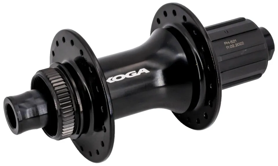 Formula Koga ECT-148S CL Shimano HG Boost butuc spate 36 gauri Cumpără online