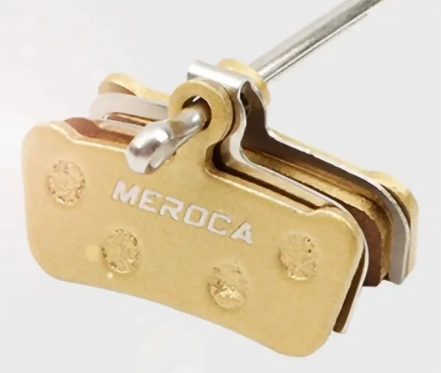Calitate înaltă Meroca - Avid X0 Trail, Elixir Trail SRAM Guide - ceramic-metal
