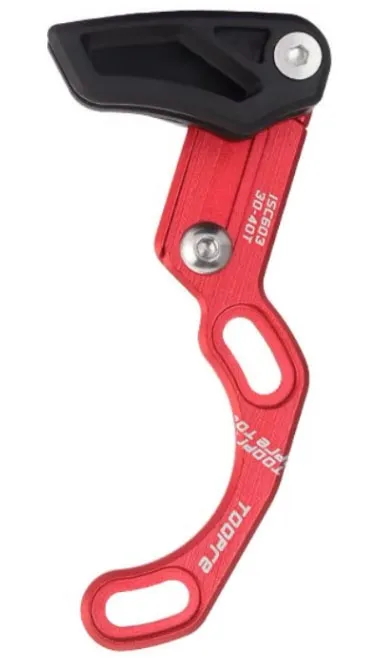 Toopre Flip-Guide Wide UltraLight CNC - ISCG-03 Chain Guide rosu Doar azi