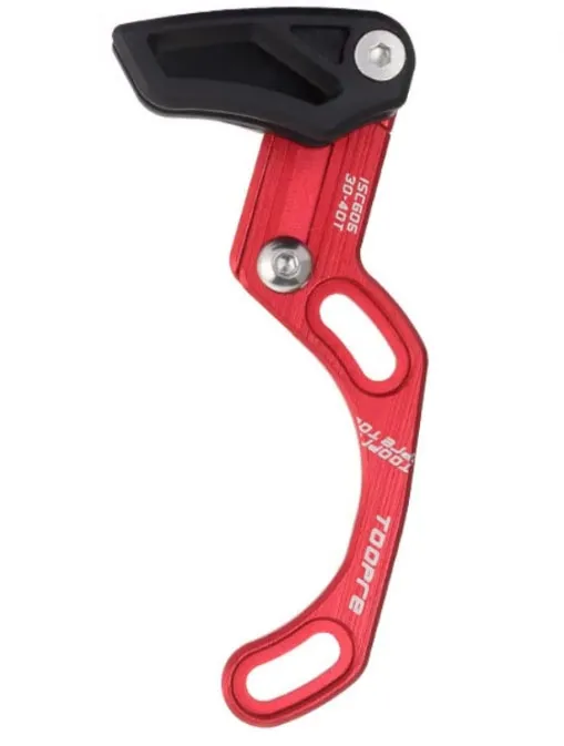 Toopre Flip-Guide Wide UltraLight CNC - ISCG-05 Chain Guide rosu Nu rata
