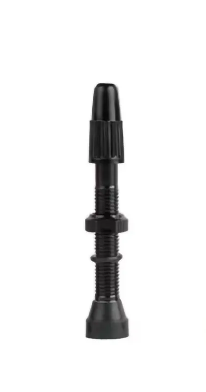 Valva tubeless FV 40mm Wake Pro - 1buc. Negru Doar azi