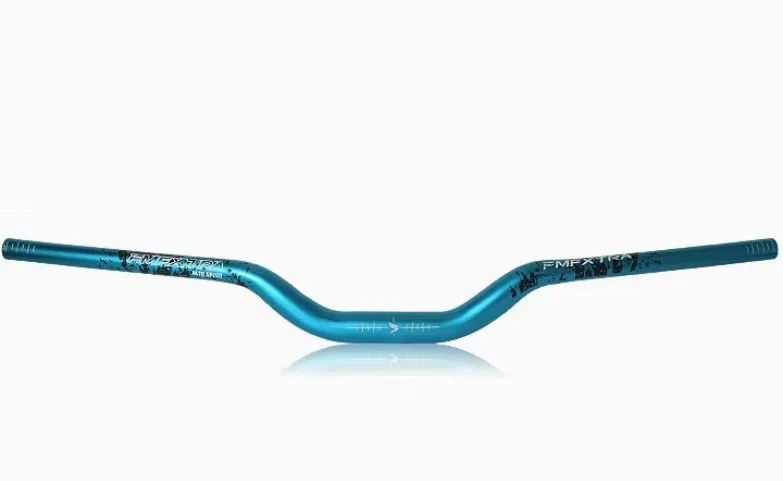 Cel mai vândut RFR ghidon Downhill Riserbar 780mm rise 60 - albastru