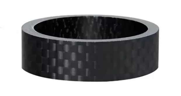 Cel mai bun preț Spacer Carbon Meroca 1.1/8" - 10mm