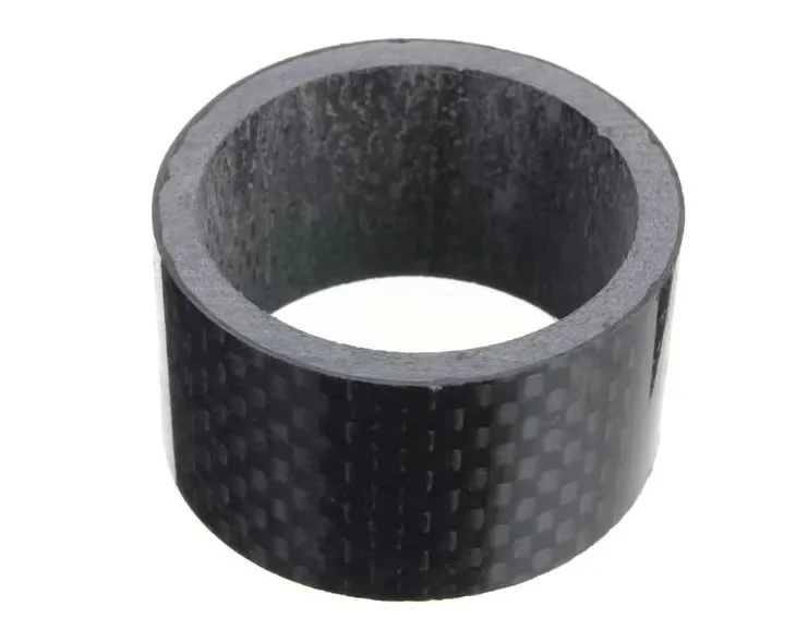 Spacer Carbon Meroca 1.1/8" - 20mm Preț redus