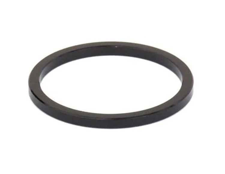 Premium Radon spacer negru - 2.5mm
