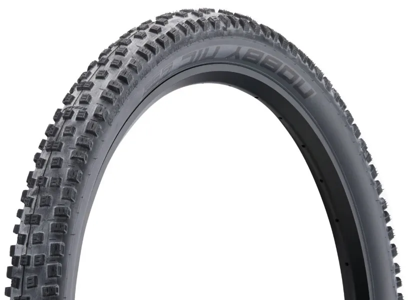 Schwalbe Nobby Nic Performance E-50 27.5x2.60 Addix - pliabil(perete gri) Super ofertă