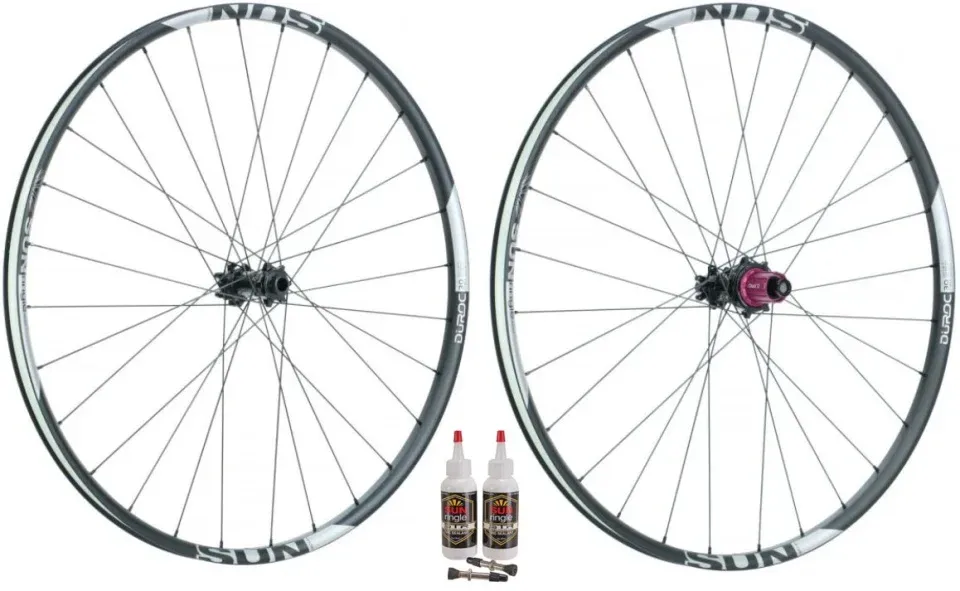 Sun Ringlé Duroc 30 set roti 29'' Boost 15x110mm/12x148 mm - caseta Sram XD Popular