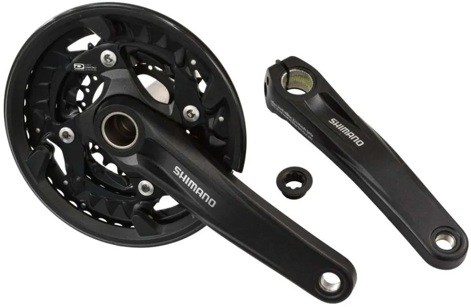 Vezi acum Shimano FC-MT500-3 angrenaj 3X10vit. 40/30/22 - 170mm