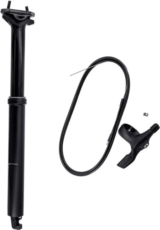 Limotec Alpha 1 Dropper Post internal 31.6x170mm + maneta Nu rata