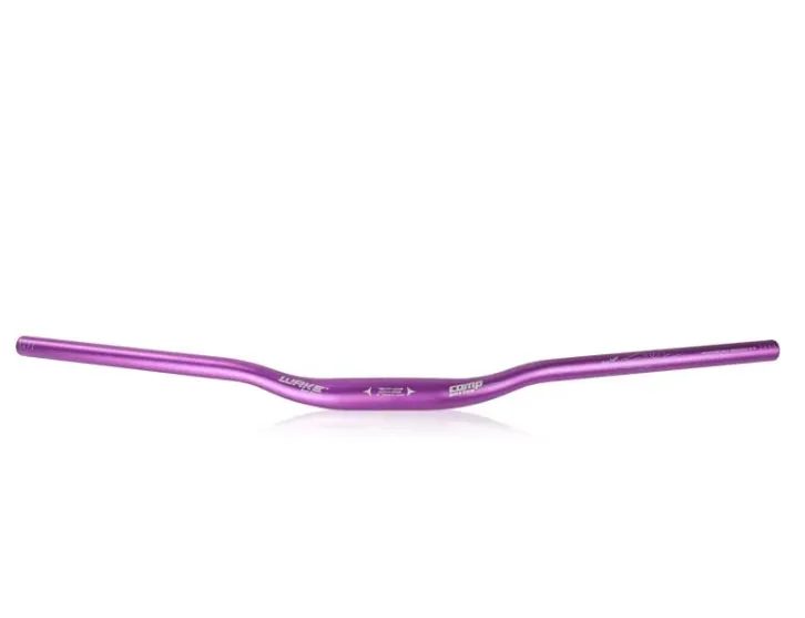 Preferatul clienților Wake Downhill Riserbar 780mm - Mov