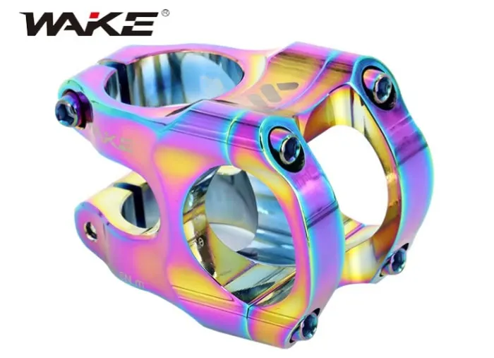Chilipir Wake SuperLight pipa CNC 31.8' - 35mm oil slick