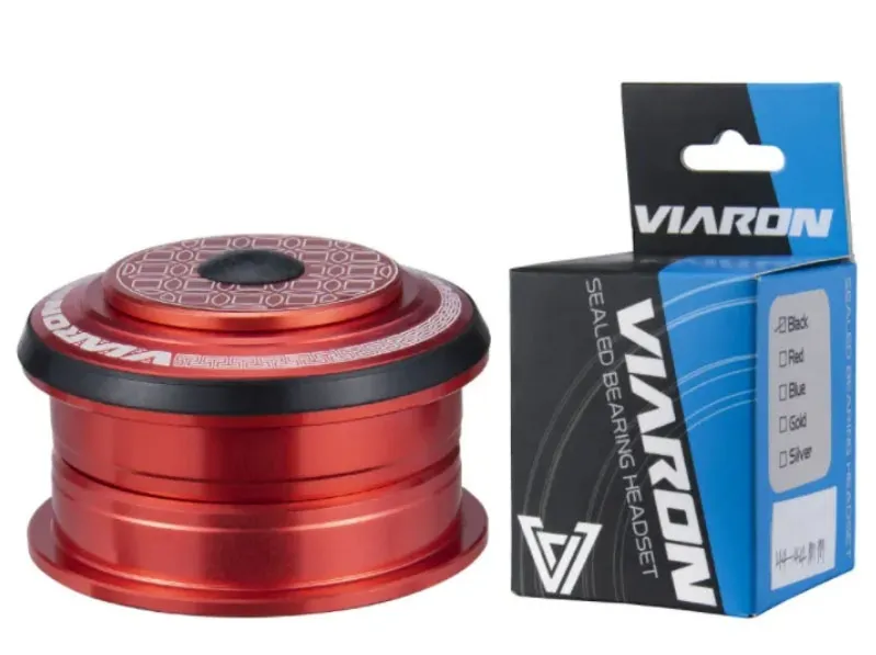 Cuvete Semi-Integrate Viaron CNC 1 1/8" - ZS44/28.6|ZS44/30 - rosu Plată securizată