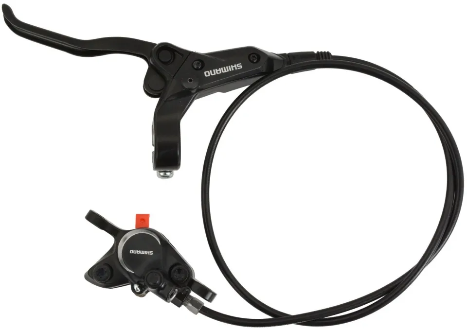 Super ofertă Shimano BR-M315 frana disc fata 1000mm fara adaptor