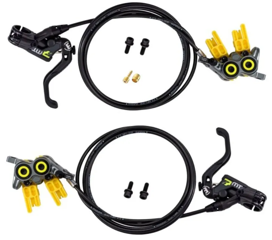 Magura MT7 Pro HC frane disc set complet 1000-2000mm Cel mai vândut