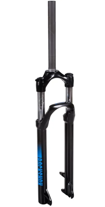 RockShox Judy TK 27.5" Coil 100 QR albastru - furca telescopica Reduceri