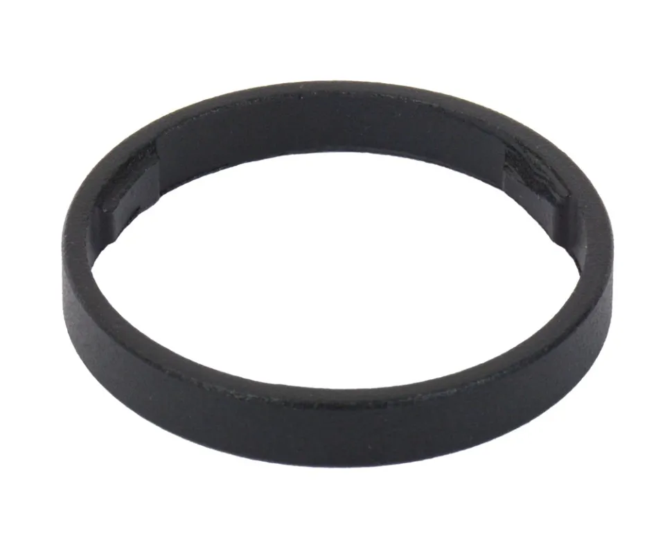 Noutate Radon Extralight Alu Spacer 1.1/8" negru 5mm