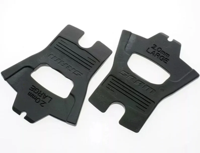 SRAM Hydraulic Disc Brake Bleed Block Spacer Code R/RS/RSC/Ultimate/DB 8 - 2.0MM Comandă acum
