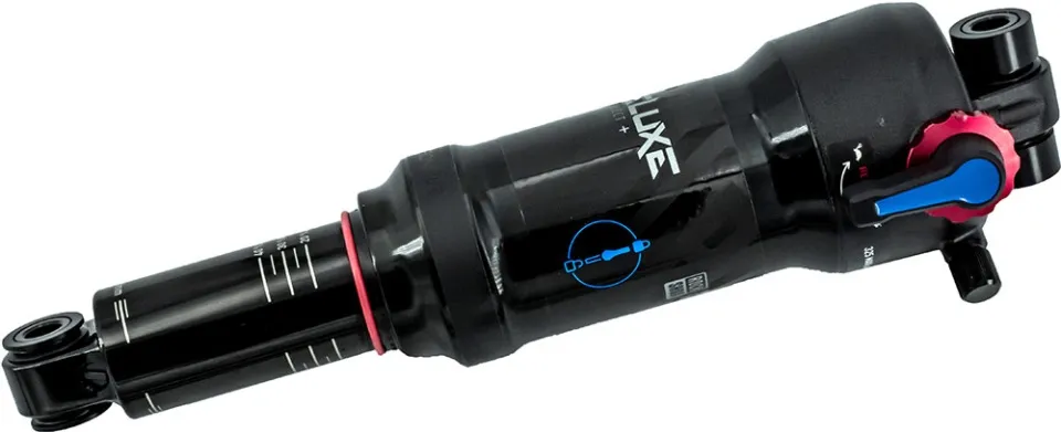 Cumpără acum RockShox Deluxe Select+ DebonAir 230x60 Shock - standard mount