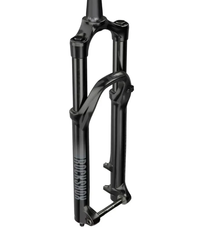 Chilipir Furca suspensie 27.5" RockShox 35 Silver R,100mm, Boost, Tapered 1.8