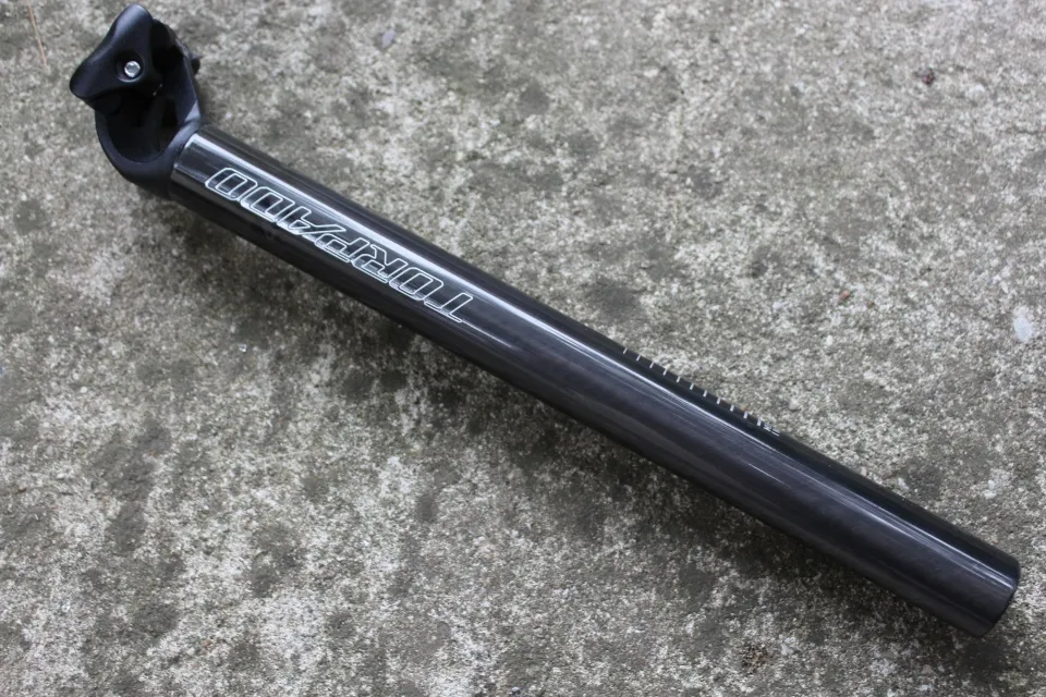 Popular Teava sa Torpado 30.9' lungime 320mm - carbon