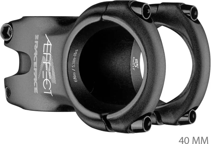 Race Face Aeffect R 35 pipa MTB 40mm lungime Reducere