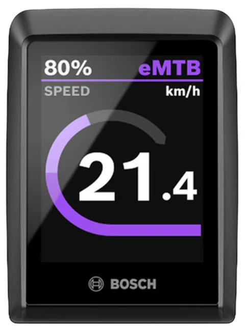 Bosch Kiox 300 Display (BHU3600) The Smart System Plată securizată
