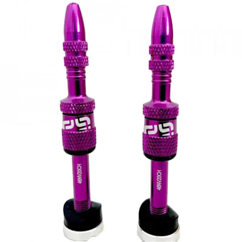 Premium e-thirteen Quick Fill valve set Tubeless Gen 2