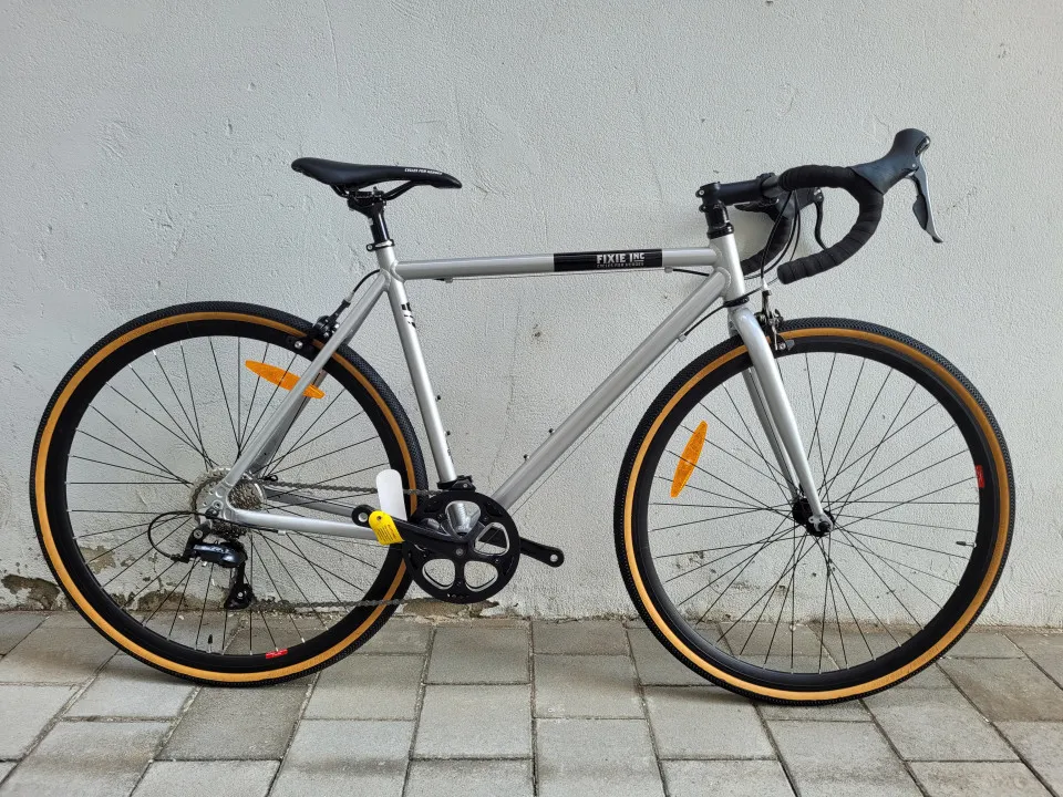 Vezi acum Fixie INC - 20inch - Gri