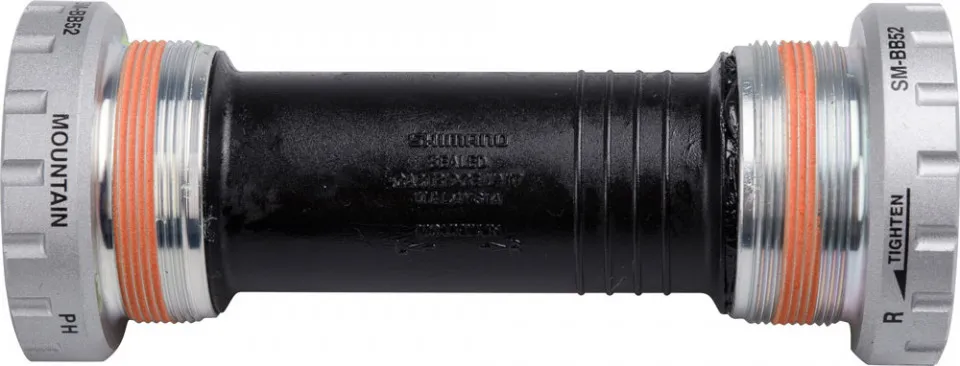 Shimano SM-BB52-D 83mm Hollowtech 2 monobloc rulment Transport gratuit