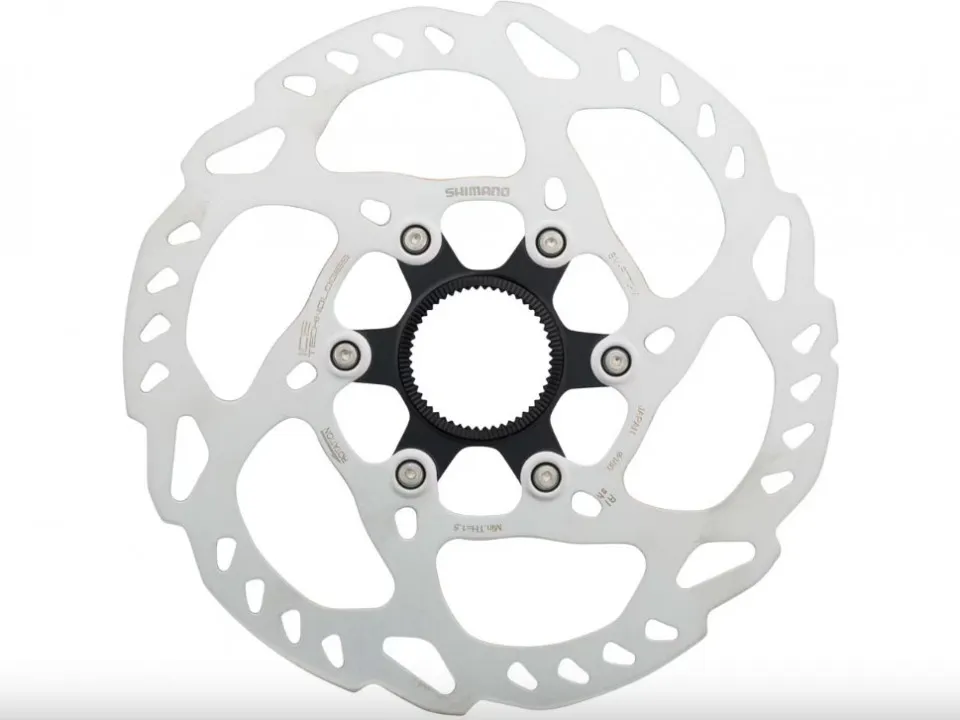 Transport gratuit Shimano SM-RT70 SLX IceTech Centerlock - 180mm disc rotor