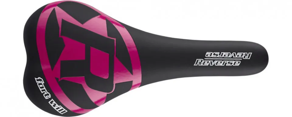 Livrare gratuită Reverse Components Fort Will Style Pink - sine CroMo