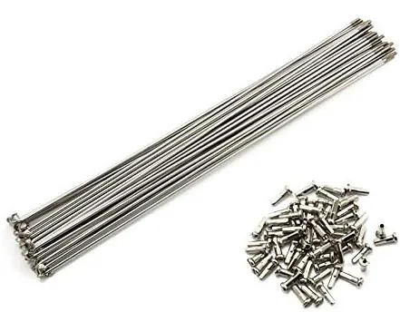 Spite Inox BH + niplu, 36buc. - 269mm Ofertă de sezon