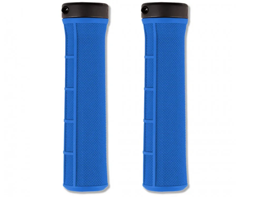 RFR Pro HPA Lock-on grips by Cube - albastru Promoție