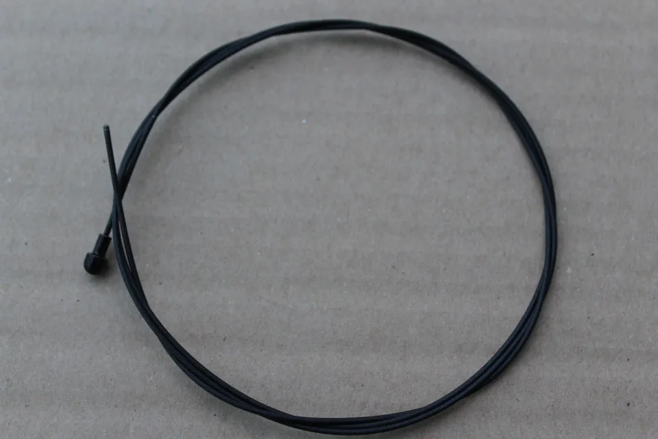 Disponibil imediat Dust teflon cablu frana sosea 1100mm - fata