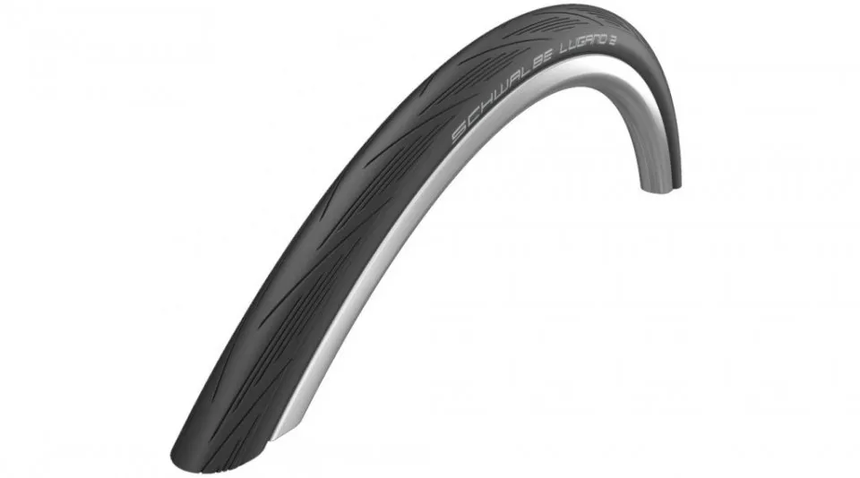 Schwalbe Lugano ll Active K-Guard Lite-Skin Silica-compound 25x622 Discount