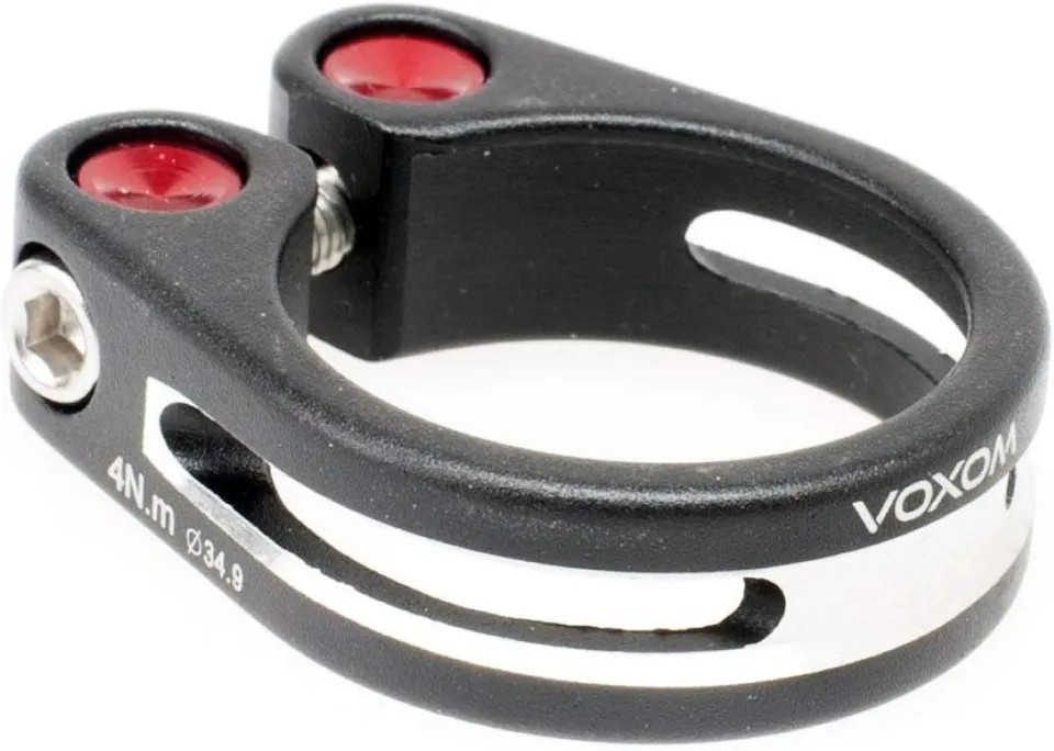Disponibil imediat Colier sa Voxom SAK4 34.9mm Negru