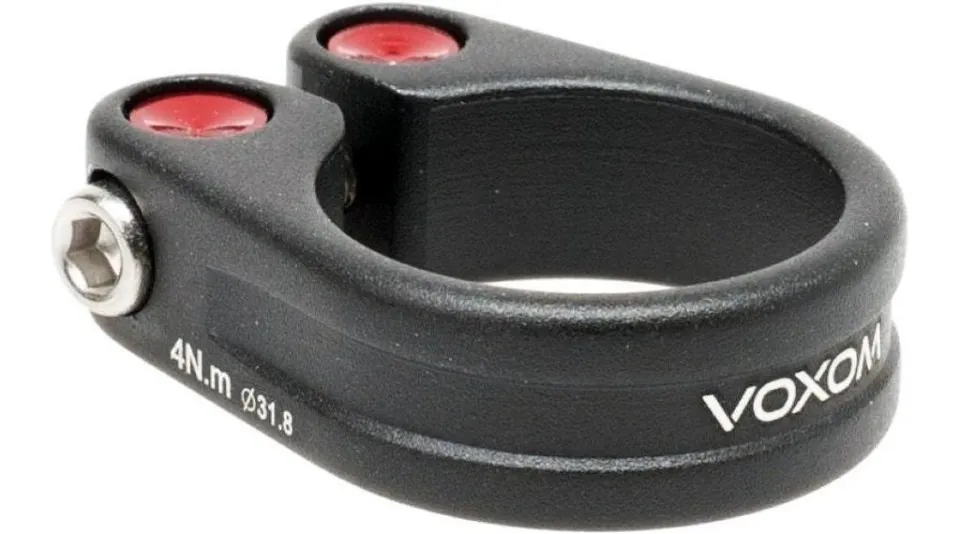 Reducere de preț Colier sa Voxom SAK3 31.8mm Negru