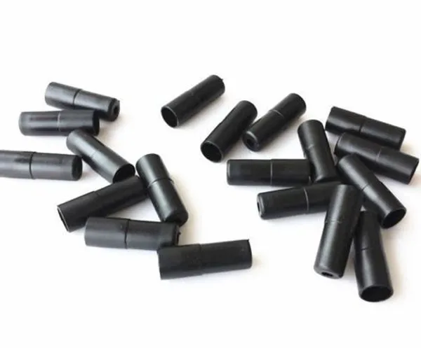 Reducere specială Cap camasa bowden frana plastic set 50buc.