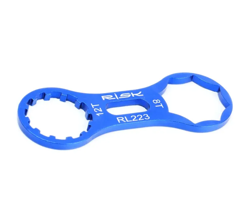 Reducere extra Cheie furca Suntour, RST si alte modele - 2 in 1