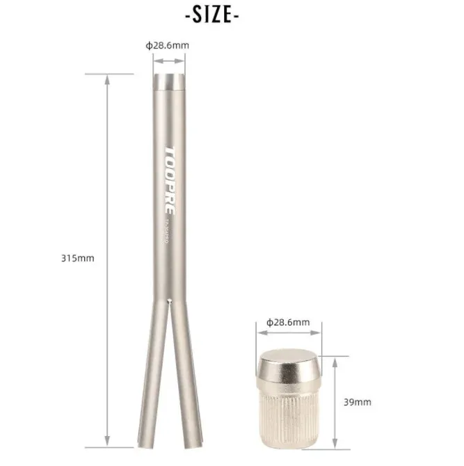 Extractor Set Cuvete - 1/1,8' Reduceri