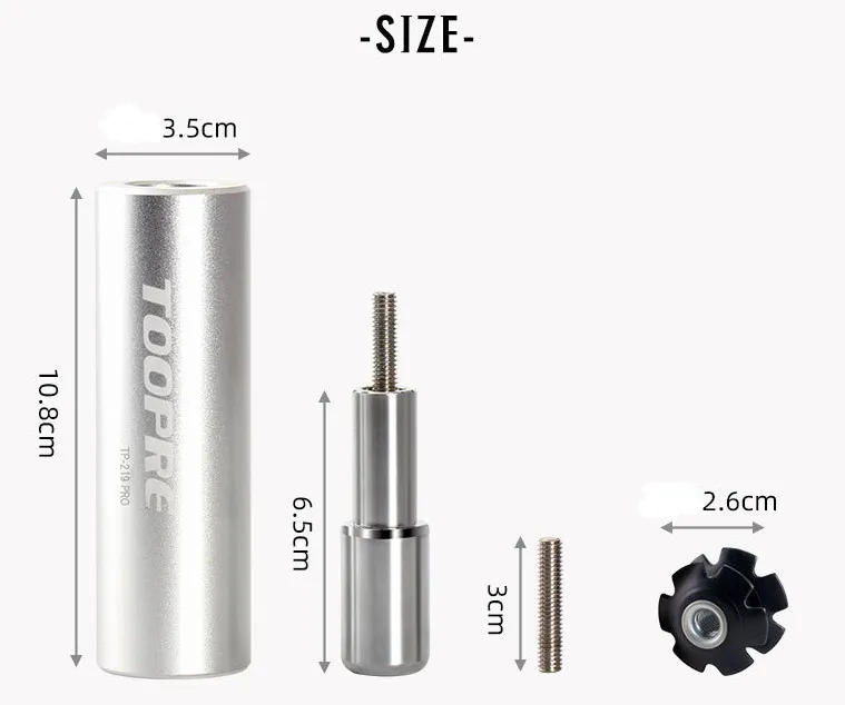 Star Nut setter + nuca si filet rezerva Expediere rapidă