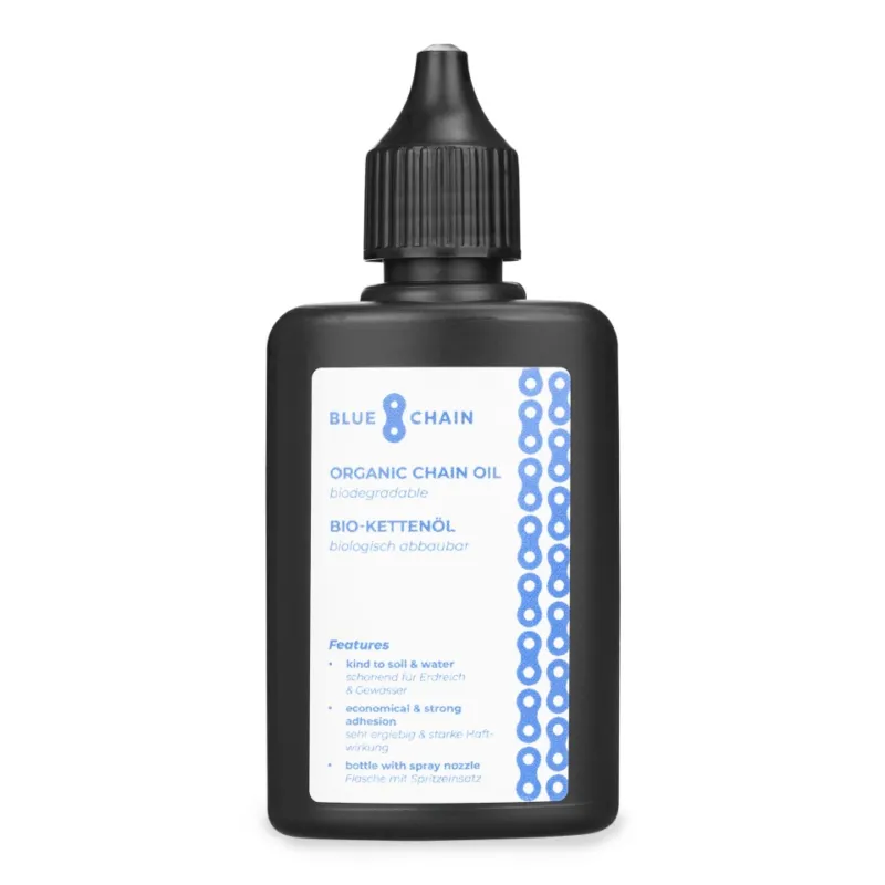 Discount Bluechain Organic Dry - ulei lant - 50ml