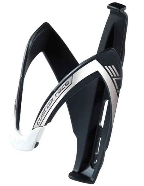 Elite Custom Race - suport bidon MTB/Road negru Doar azi