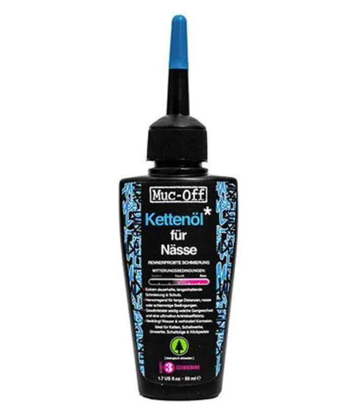 Muc-Off Wet Lube 50ml. ulei lant Mai ieftin