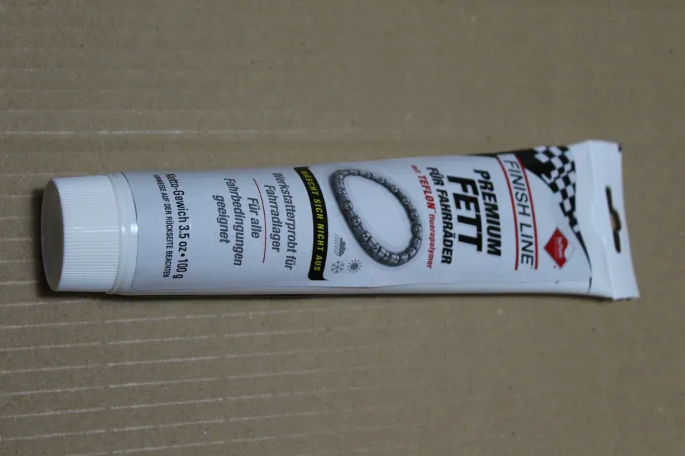Cel mai vândut Finish Line Teflon vaselina - 100g