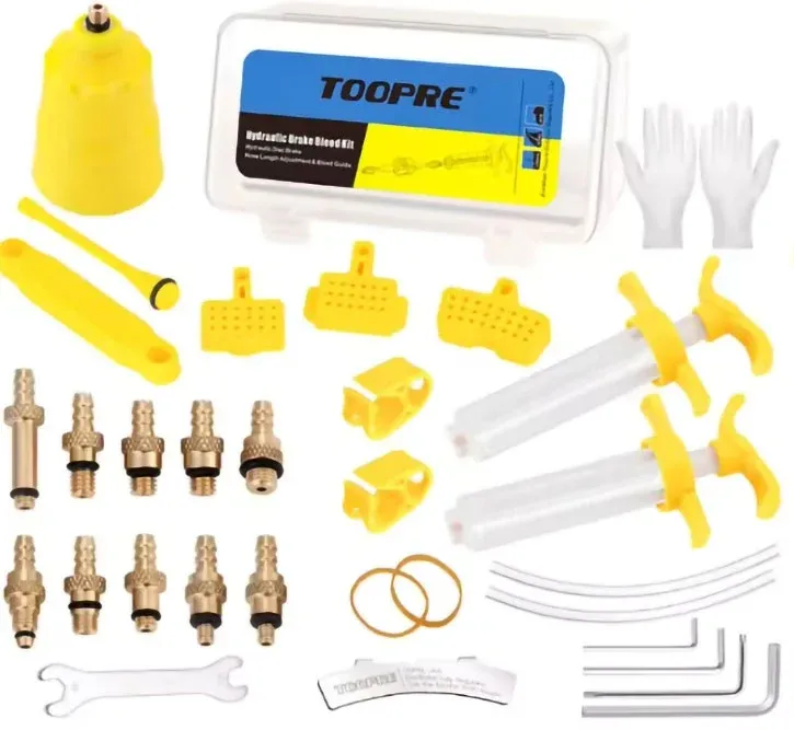 Reducere extra Bleed kit EZ Universal Pro 2 - pentru frane, dropper si shock hidraulic