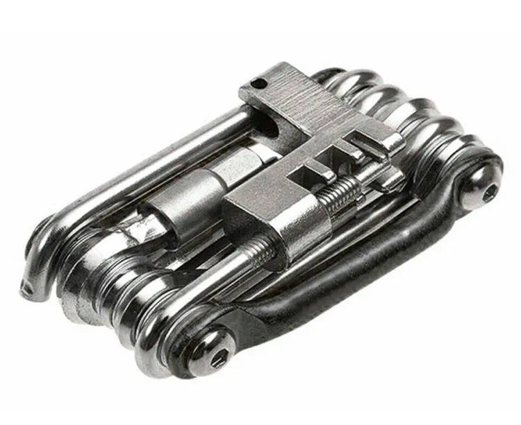 Bike-X Cheie briceag XXL 11 functii - negru Reduceri