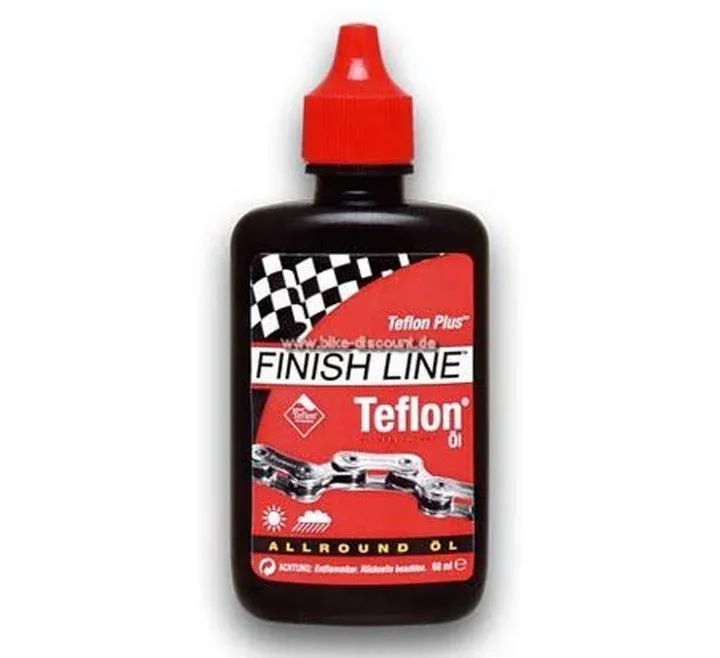 Finish Line Dry Lube 60ml. ulei lant Transport gratuit