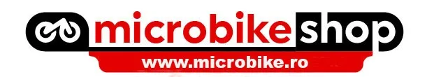 Retur gratuit Microbike Logo sticker 53/10mm